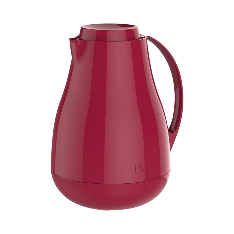 TERMO SOPRANO SONETTO 1 LITRO ROJO - 1