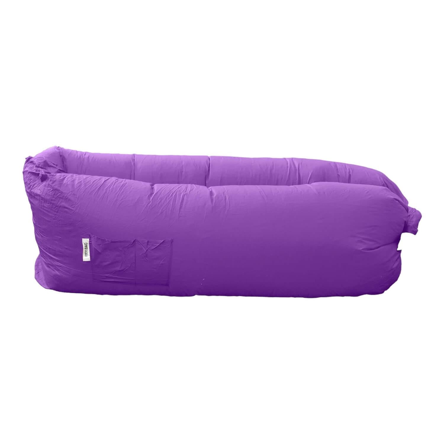 COMFORT BAG 31 CM MORADO GAMEPOWER - 2