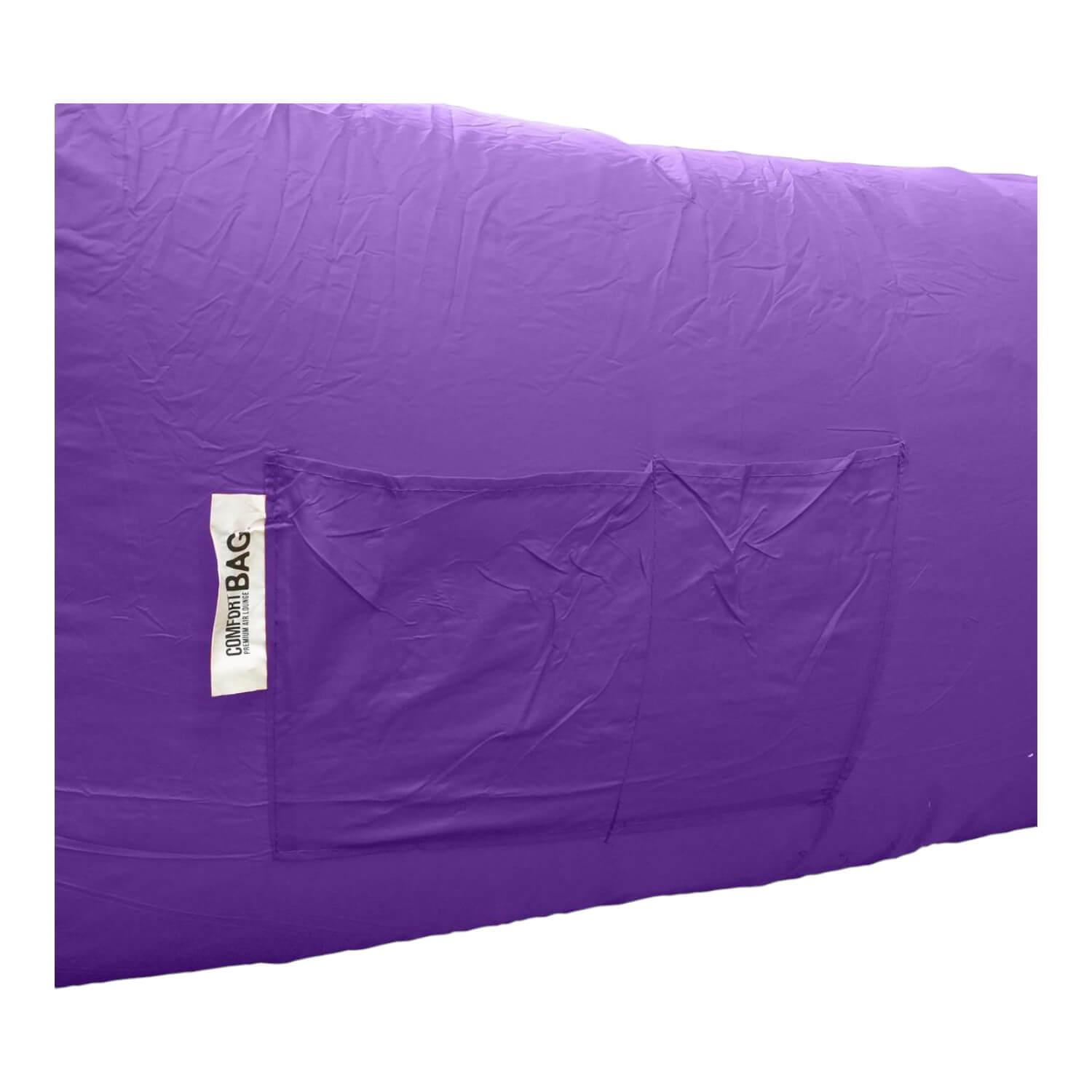 COMFORT BAG 31 CM MORADO GAMEPOWER - 4