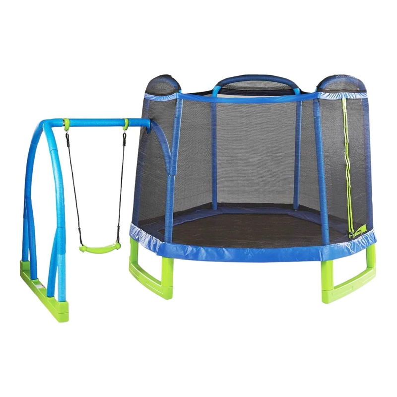 CAMA ELASTICA Y COLUMPIO 312X234X186 CMS GAMEPOWER - 3