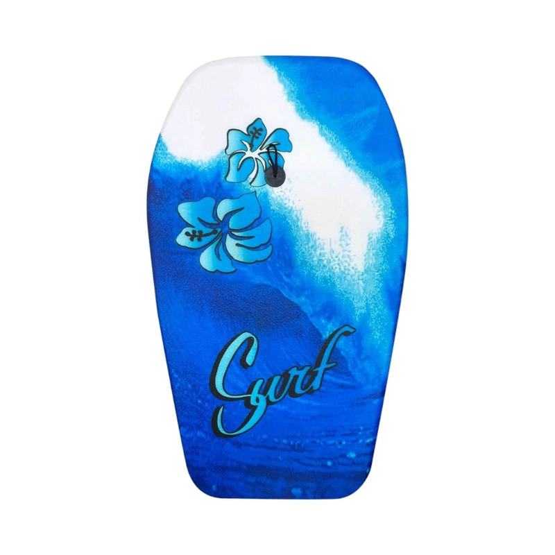 TABLA BODYBOARD SURF GAMEPOWER GPEPS33 33' + LEASH 82X46X5CM - 2