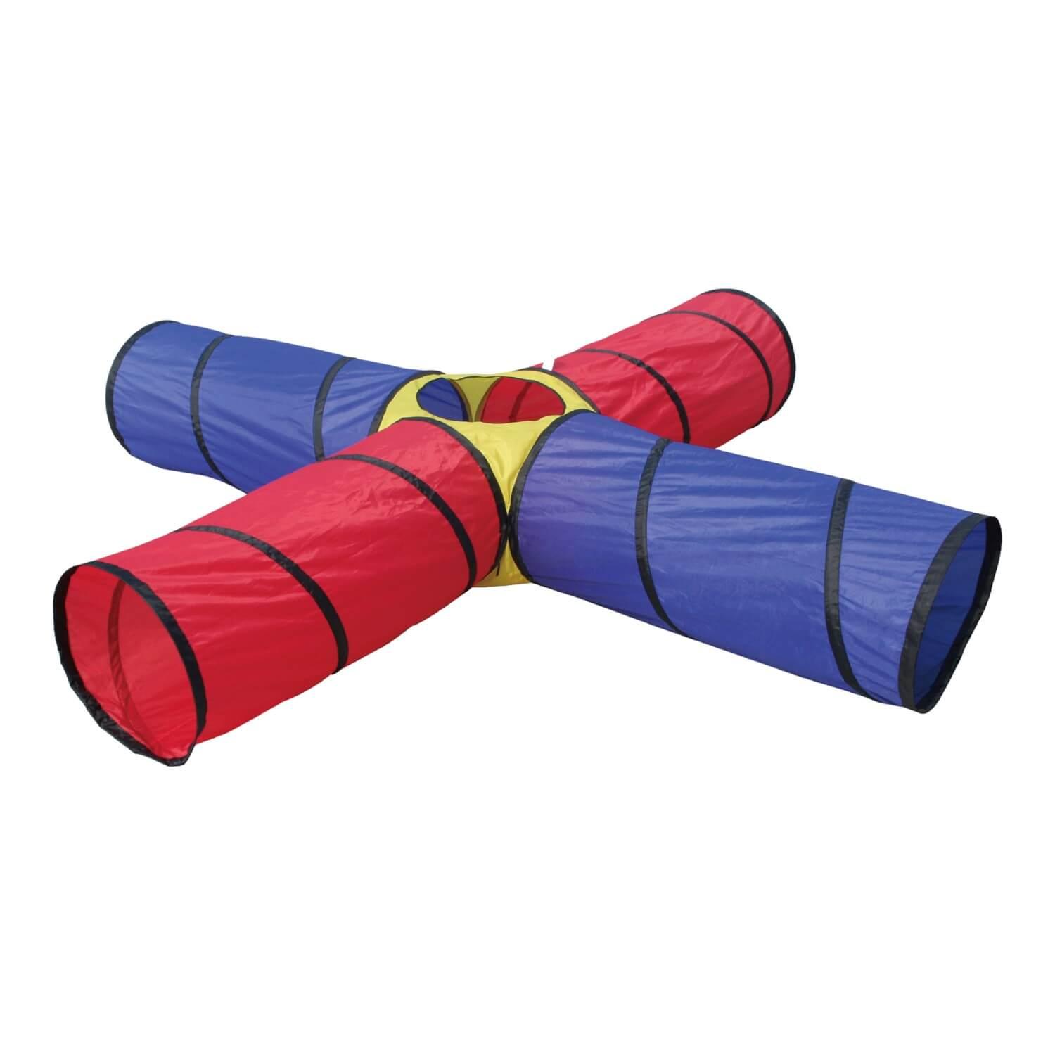 SET DE TUNEL EN CRUZ GAMEPOWER - 2