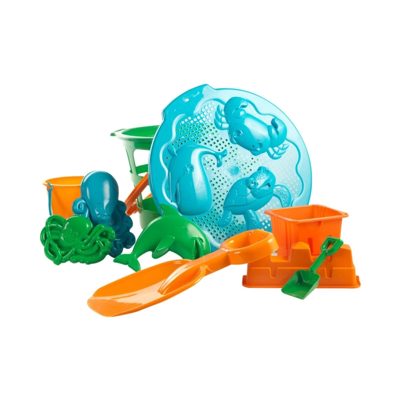 CANASTA CUBOS GRANDES AMERICAN PLASTIC - 2