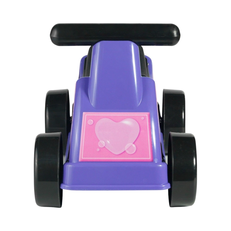 CORREPASILLO ANDADOR CUADRIMOTO CORAZON 48X27X31CM - 3