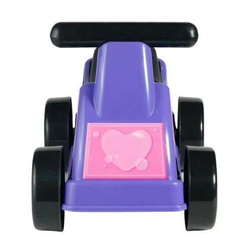 CORREPASILLO ANDADOR CUADRIMOTO CORAZON 48X27X31CM - 4