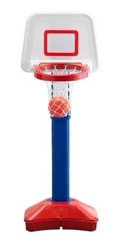 SET DE BASKETBALL AMERICAN PLASTIC - 1