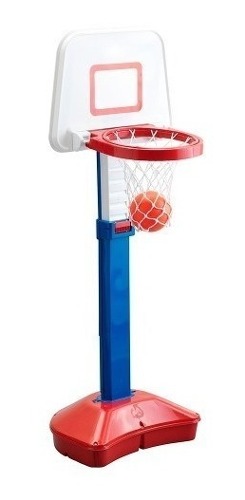 SET DE BASKETBALL AMERICAN PLASTIC - 3