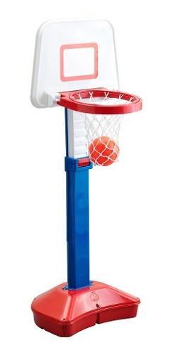 SET DE BASKETBALL AMERICAN PLASTIC - 4