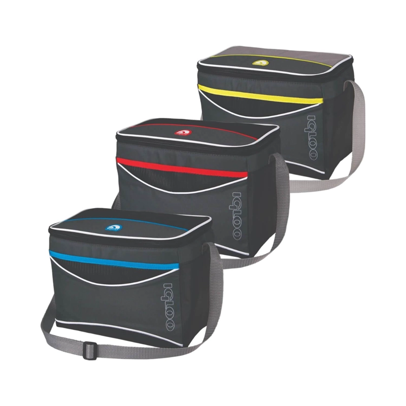 LONCHERA IGLOO SOFT COOLER 9 LITROS 12 LATAS IG159757 - 3