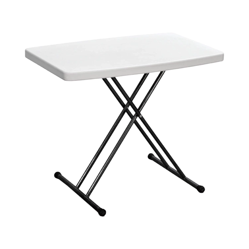MESA PLEGABLE RECTANGULAR AJUSTABLE 77.5X50X70 CMS NORTHWEST - 1
