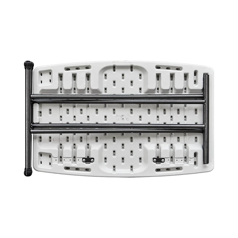 MESA PLEGABLE RECTANGULAR AJUSTABLE 77.5X50X70 CMS NORTHWEST - 4