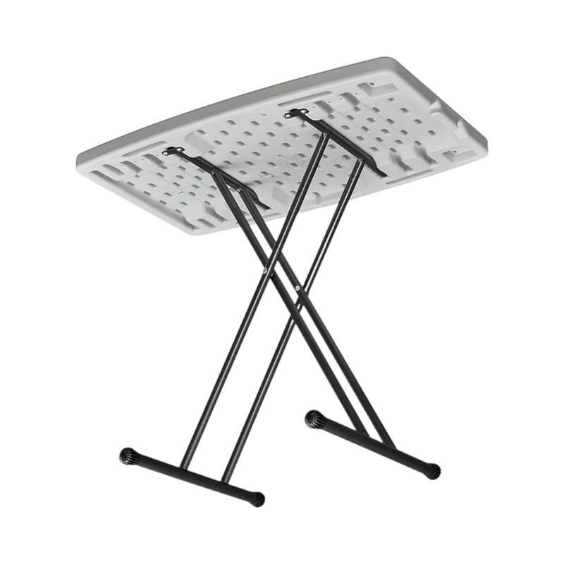 MESA PLEGABLE RECTANGULAR AJUSTABLE 77.5X50X70 CMS NORTHWEST - 5