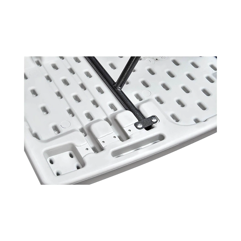 MESA PLEGABLE RECTANGULAR AJUSTABLE 77.5X50X70 CMS NORTHWEST - 7