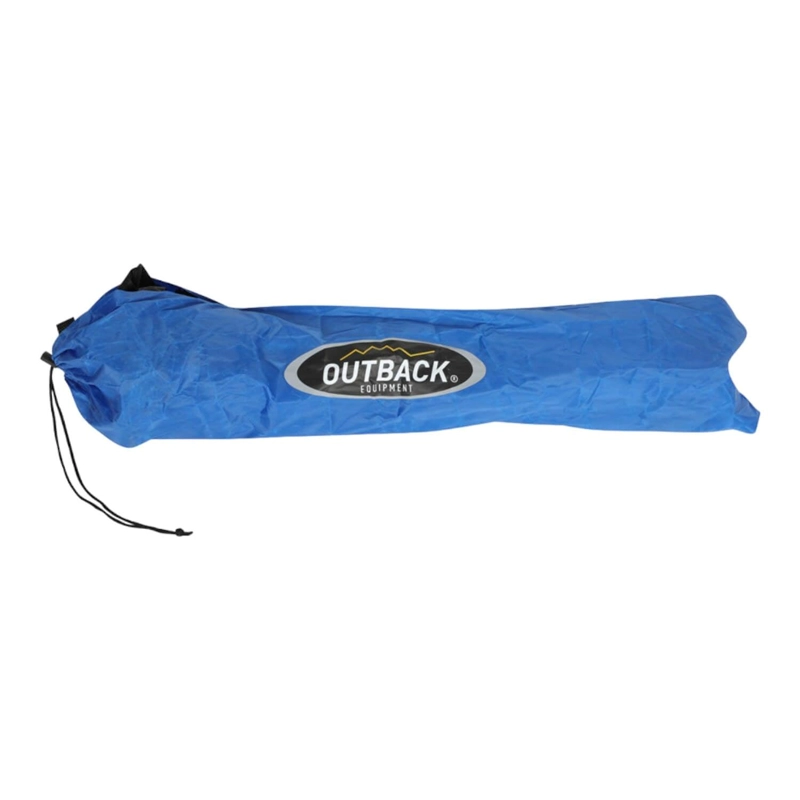 MESA OUTBACK PLEGABLE PORTA CON VASOS - 6