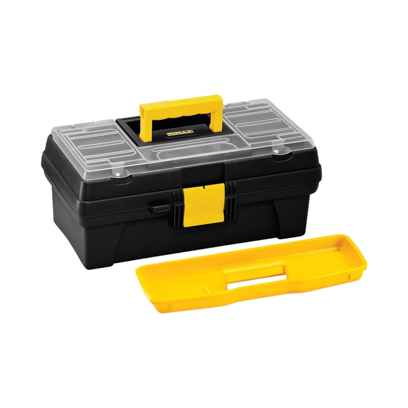 CAJA DE HERRAMIENTAS 14' 35.4X19.2X15.3 CMS RIMAX - 2
