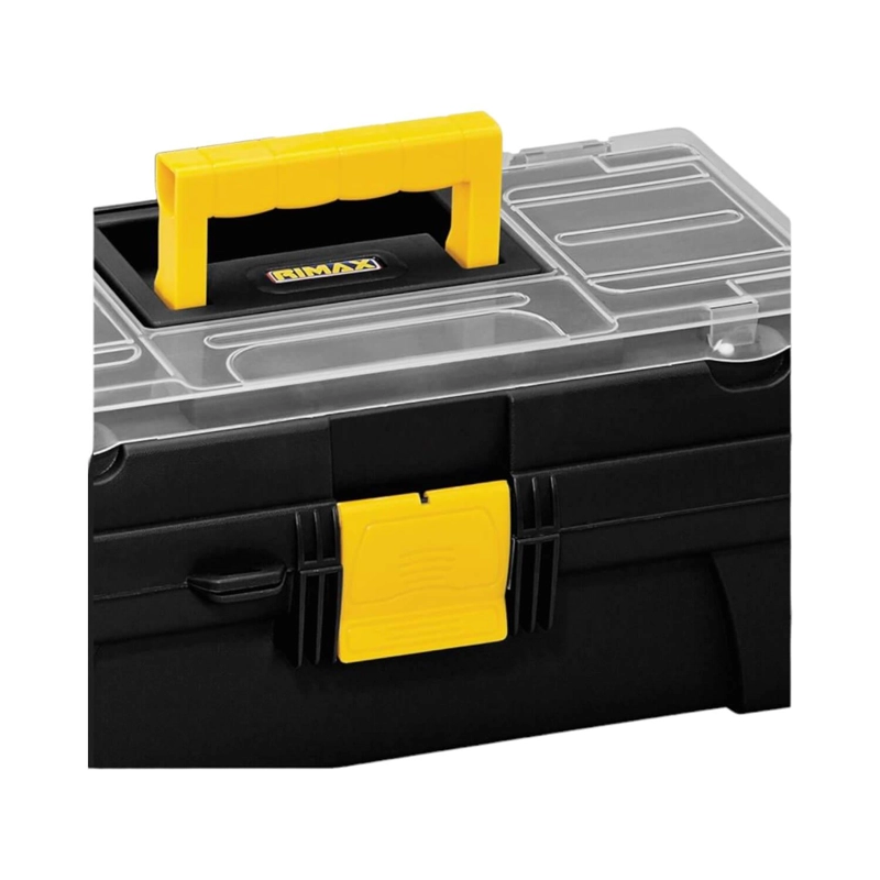 CAJA DE HERRAMIENTAS 14' 35.4X19.2X15.3 CMS RIMAX - 3