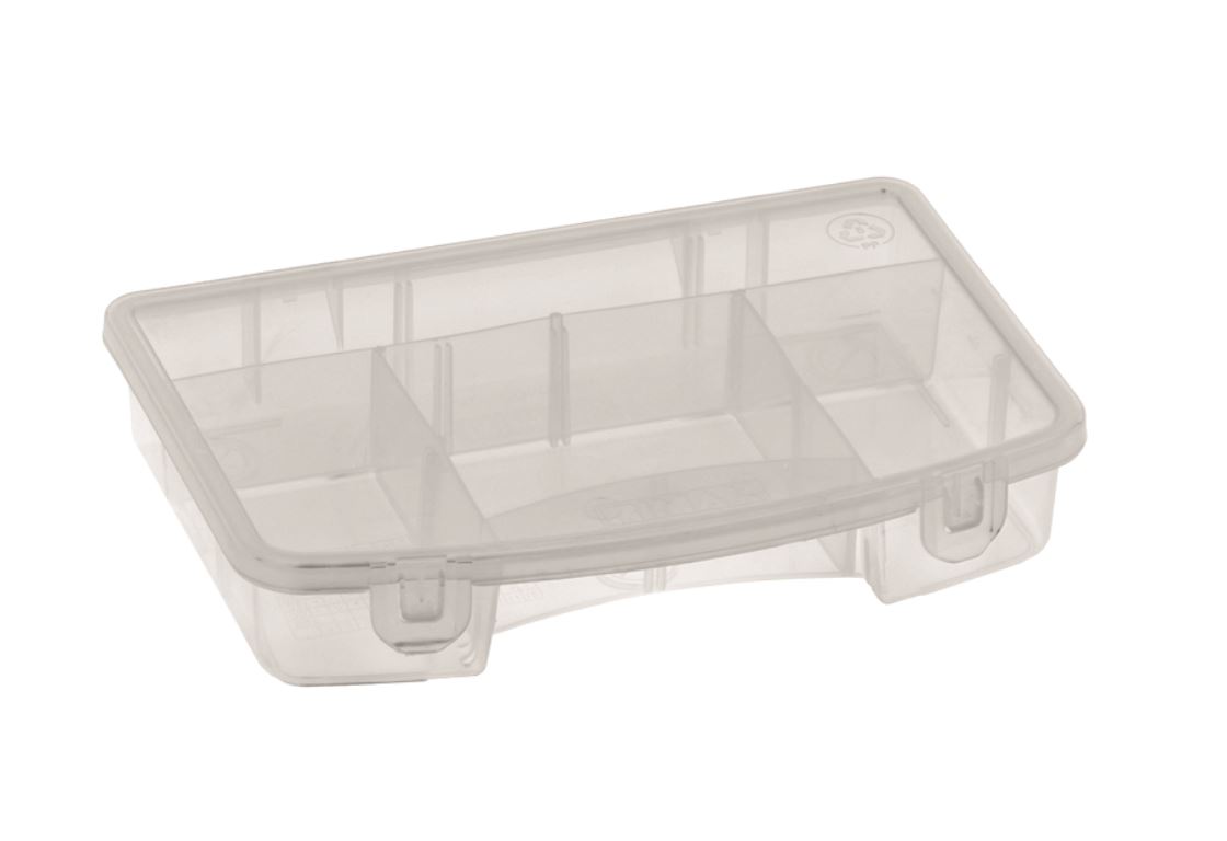 CAJA RIMAX RX3864 BLANCO ORGANIZADORA - 1