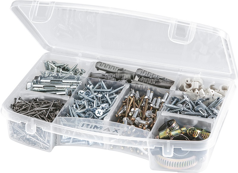 CAJA RIMAX RX3864 BLANCO ORGANIZADORA - 2
