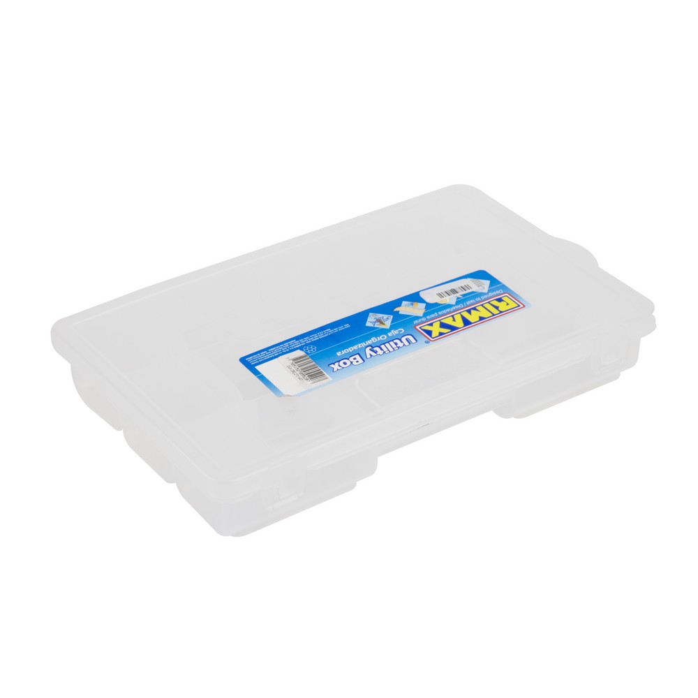 CAJA RIMAX RX5520 BLANCO ORGANIZADORA 11'' - 1