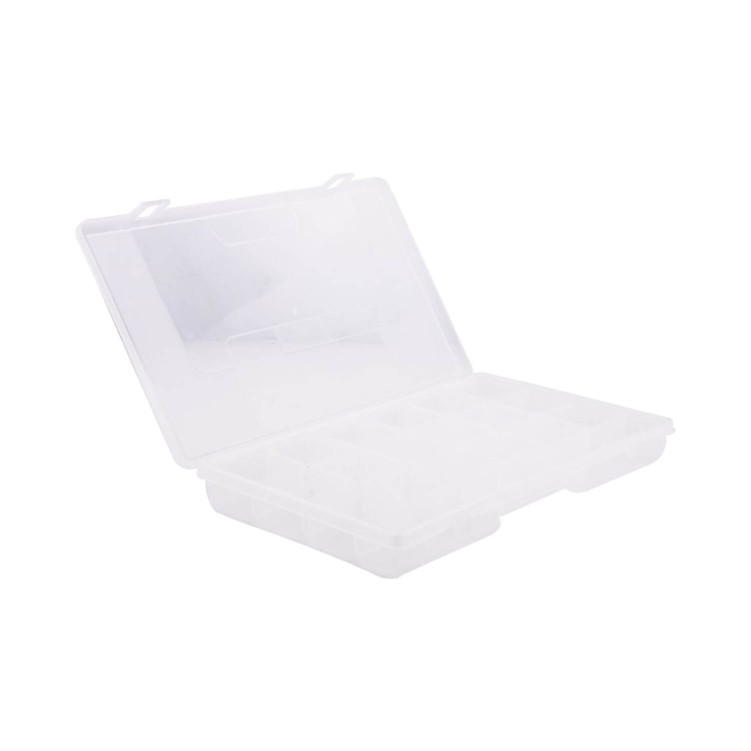 CAJA RIMAX RX5525 BLANCO ORGANIZADORA 14& CARACTER 34 & - 6