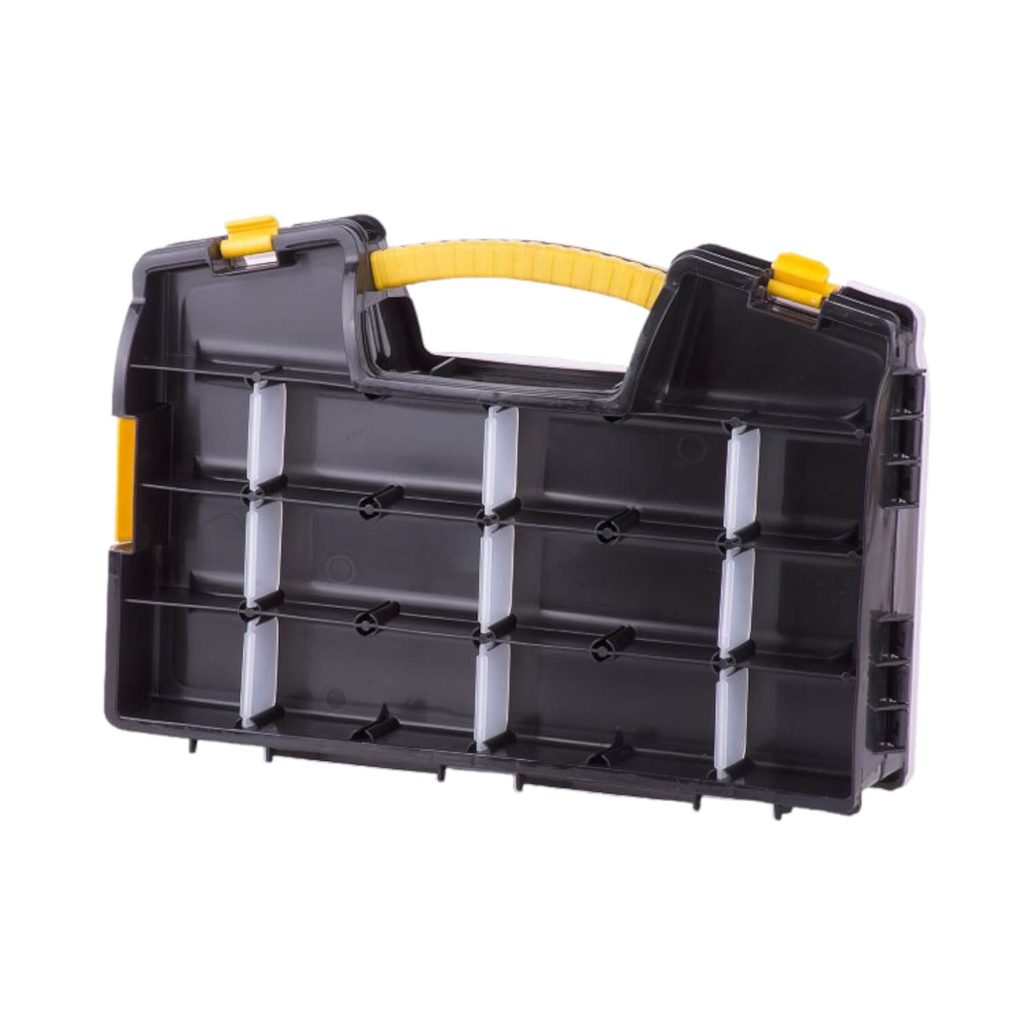 CAJA RIMAX RX6040 NEGRO ORGANIZADORA DOBLE 15'' - 8