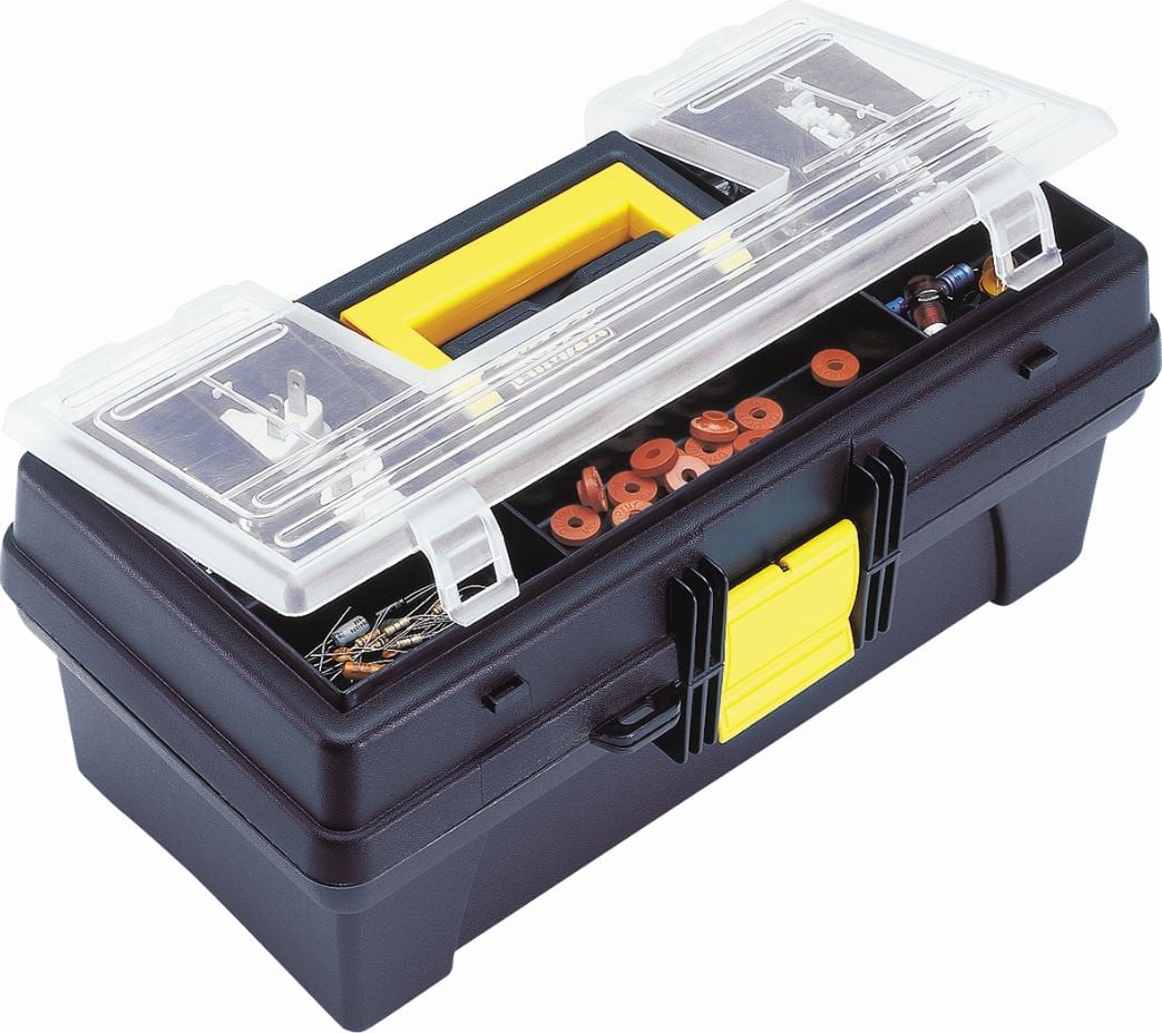 SET RIMAX CAJAS DE HERRAMIENTAS 20' + 14' - 1