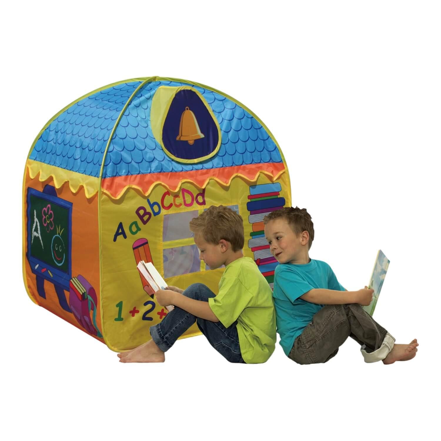 TIENDA CARPA PARA NIÑOS PLEGABLE 100X72X110CM GAMEPOWER - 2