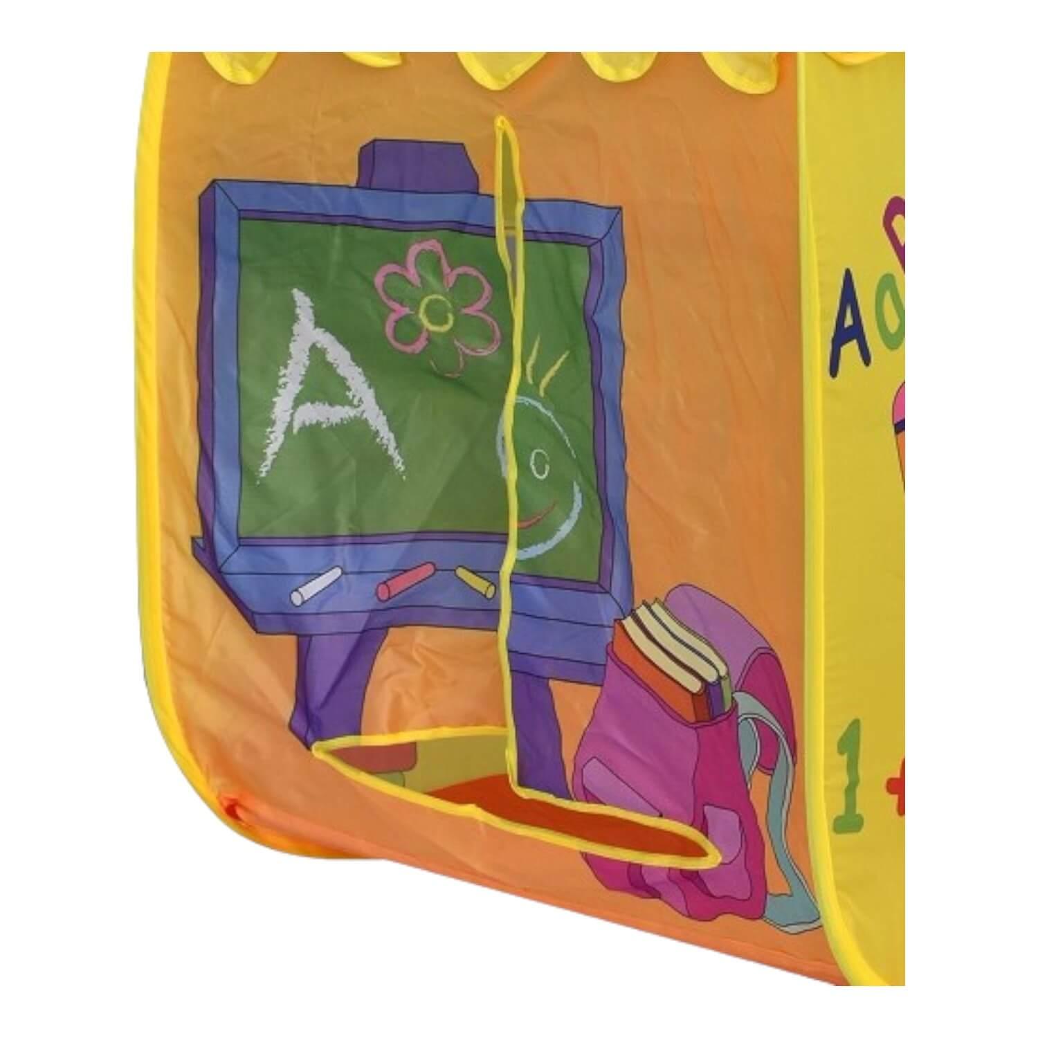 TIENDA CARPA PARA NIÑOS PLEGABLE 100X72X110CM GAMEPOWER - 3