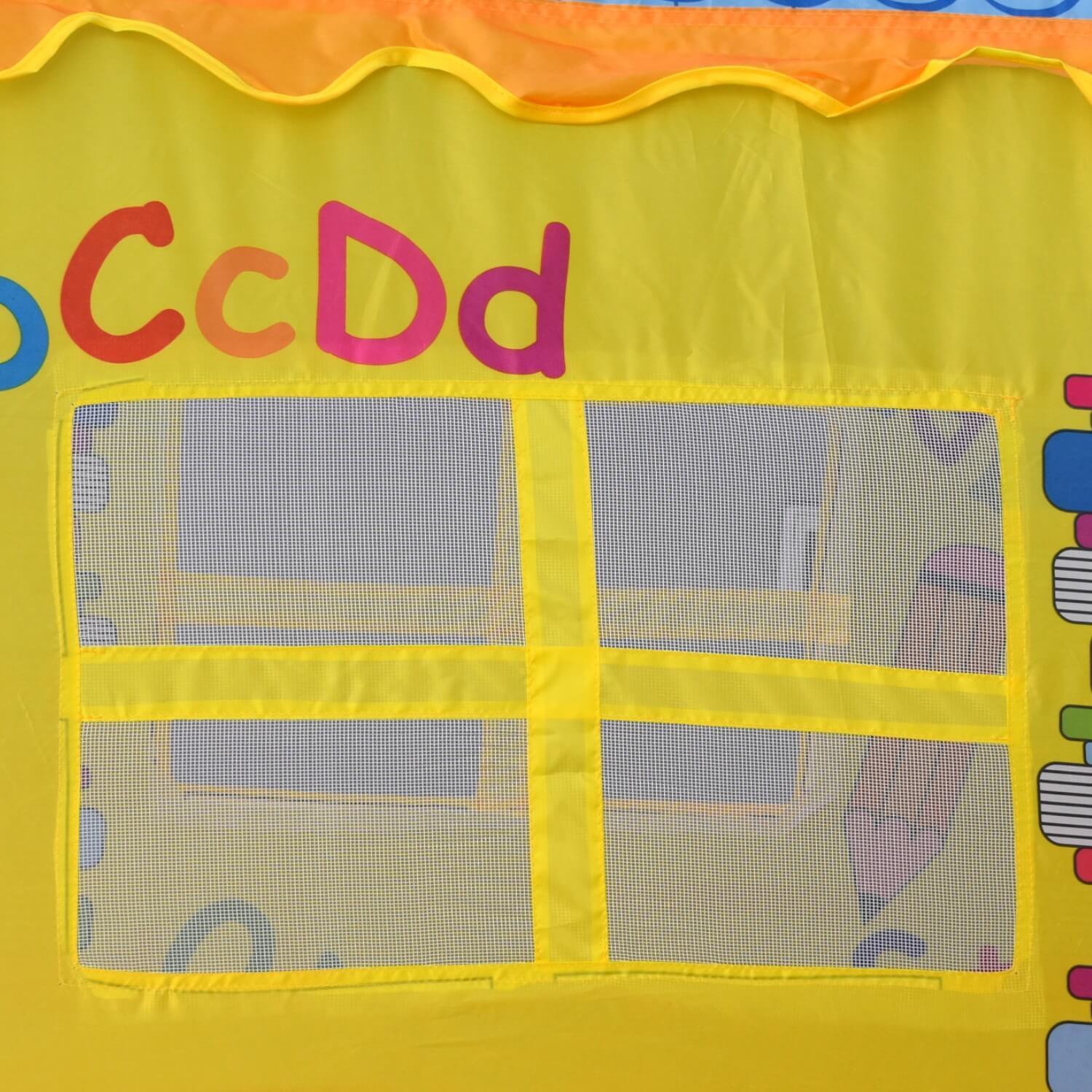 TIENDA CARPA PARA NIÑOS PLEGABLE 100X72X110CM GAMEPOWER - 4