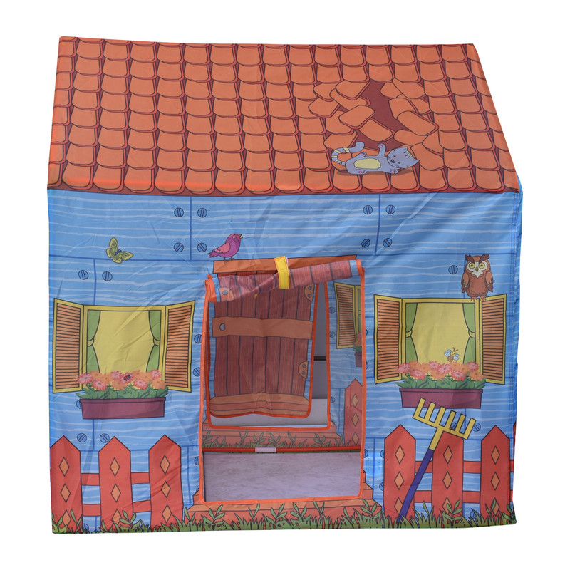 TIENDA CASITA GRANJA GAMEPOWER 95X72X102CM | GAMEPOWER - 1