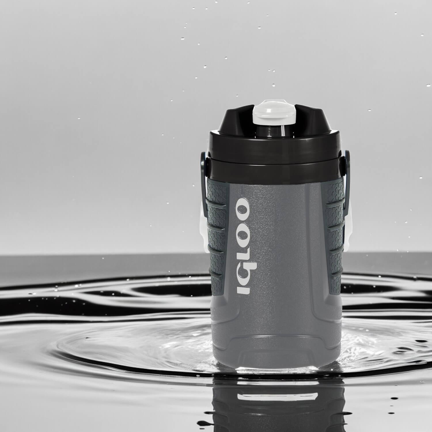 BOTELLA DE AGUA DEPORTIVA PROFILE 0.95 LITROS IGLOO - 3