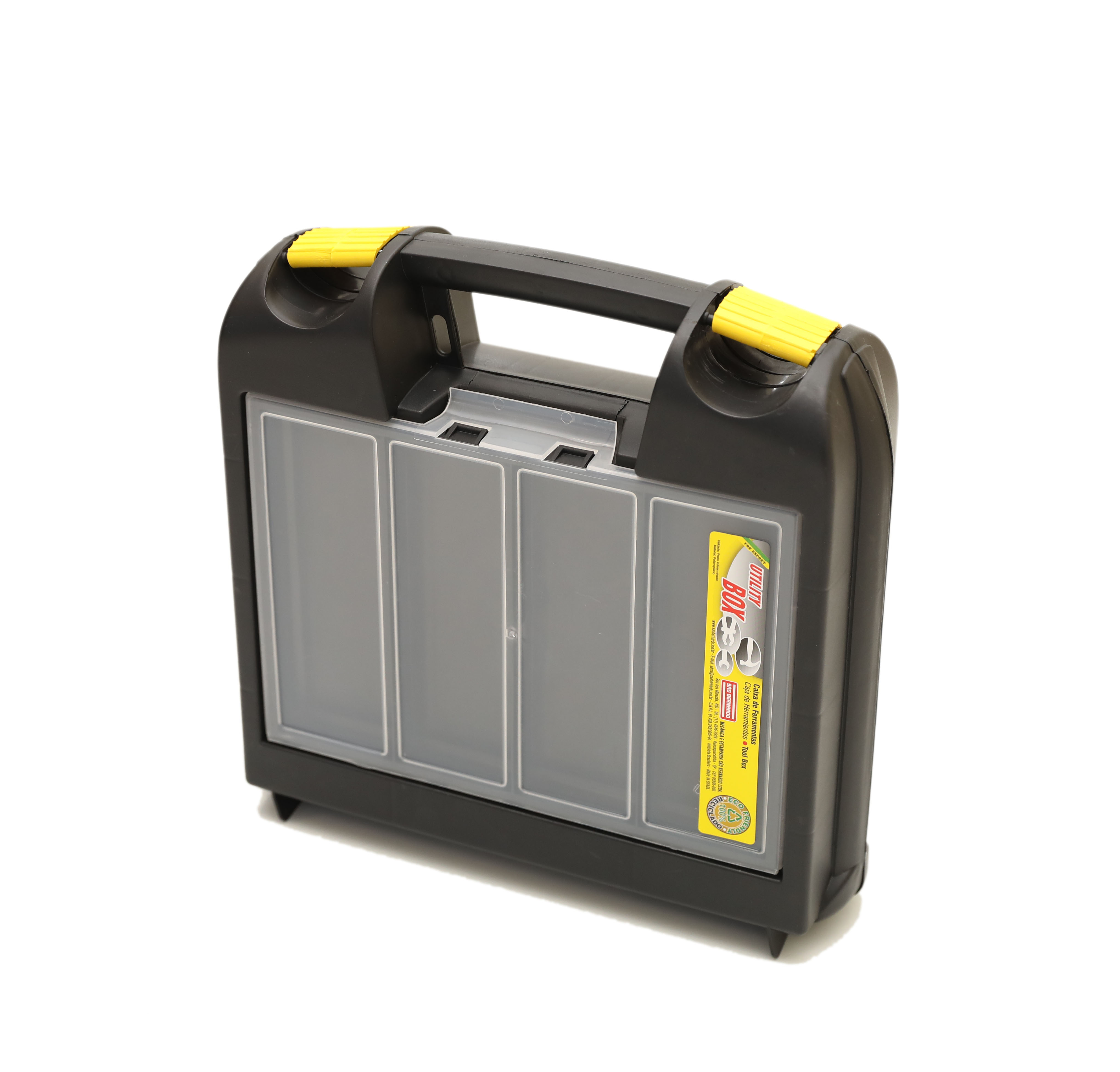 CAJA DE HERRAMIENTAS SAN BERNARDO 29.4 CM - 1