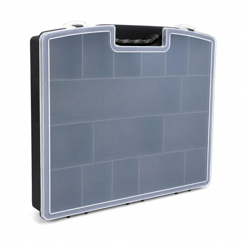CAJA ORGANIZADORA 25X21 X4.9 CMS SAN BERNARDO - 3