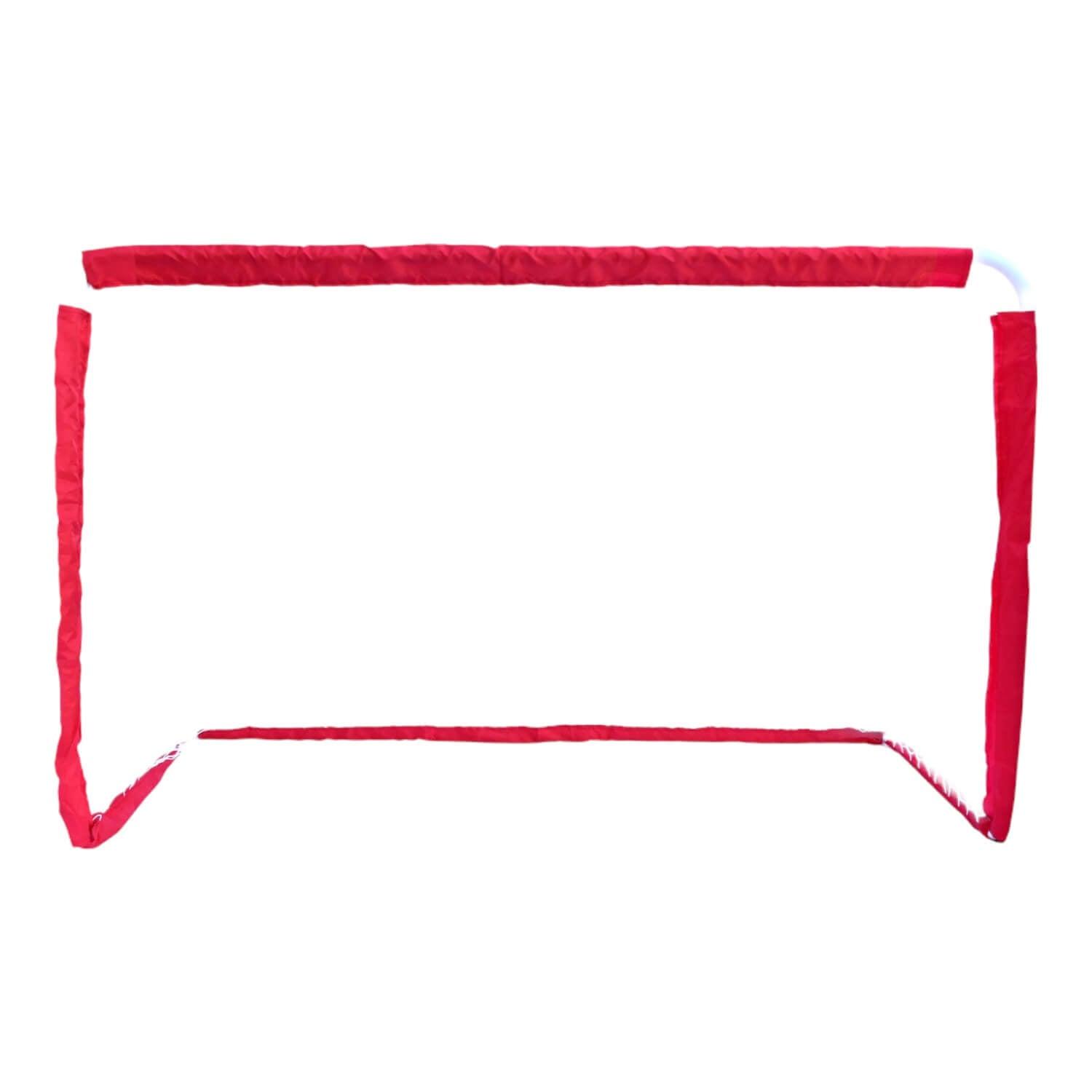 SET ARCO DE FUTBOL + PELOTA + CONOS GAMEPOWER - 3