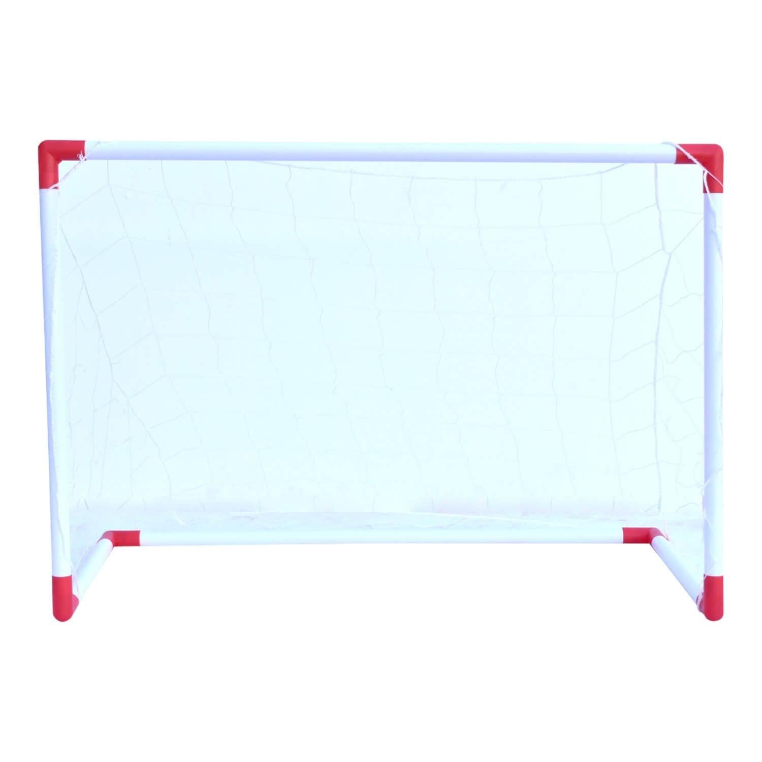 SET DE 2 ARCOS DE FUTBOL CON PELOTA 42X85X60 CMS GAMEPOWER - 3