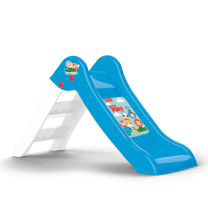 RESBALIN FISHER PRICE AZUL - 1