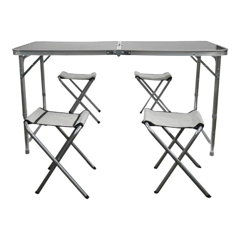 MESA PLEAGABLE + PISOS PLEGABLE OUTBACK - 3