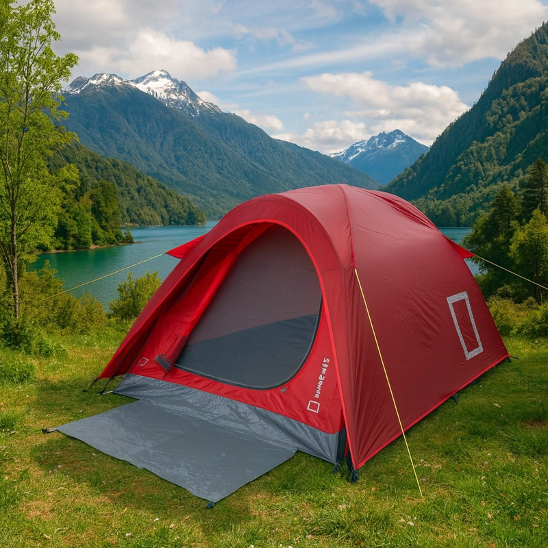 CARPA NATIONAL GEOGRAPHIC PARA 2 PERSONAS CNG205 FRESNO - 9