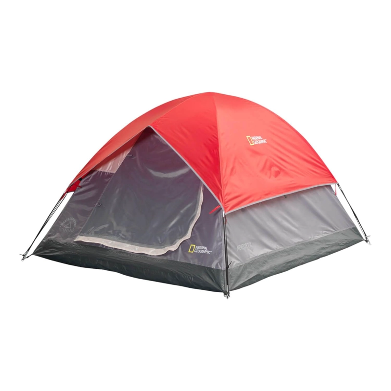 CARPA NATIONAL GEOGRAPHIC CNG2332 2 PERSONAS NEWPORT ROJA - 2