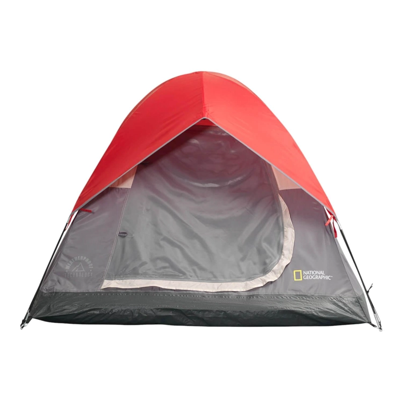 CARPA NATIONAL GEOGRAPHIC CNG2332 2 PERSONAS NEWPORT ROJA - 5