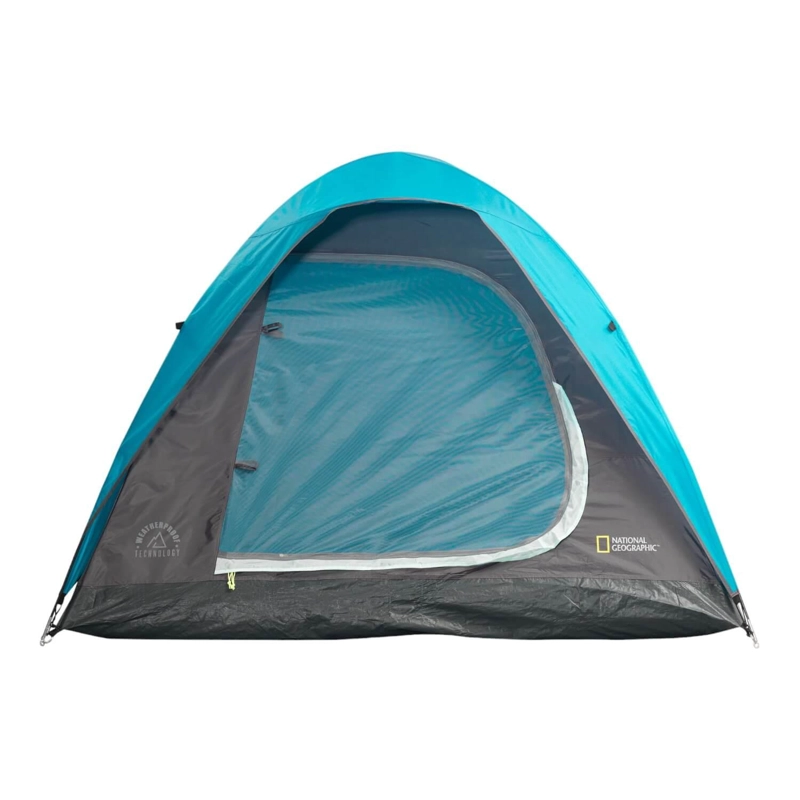 CARPA NATIONAL GEOGRAPHIC PARA 3 PERSONAS CNG3341 TAYRONA AZUL - 2