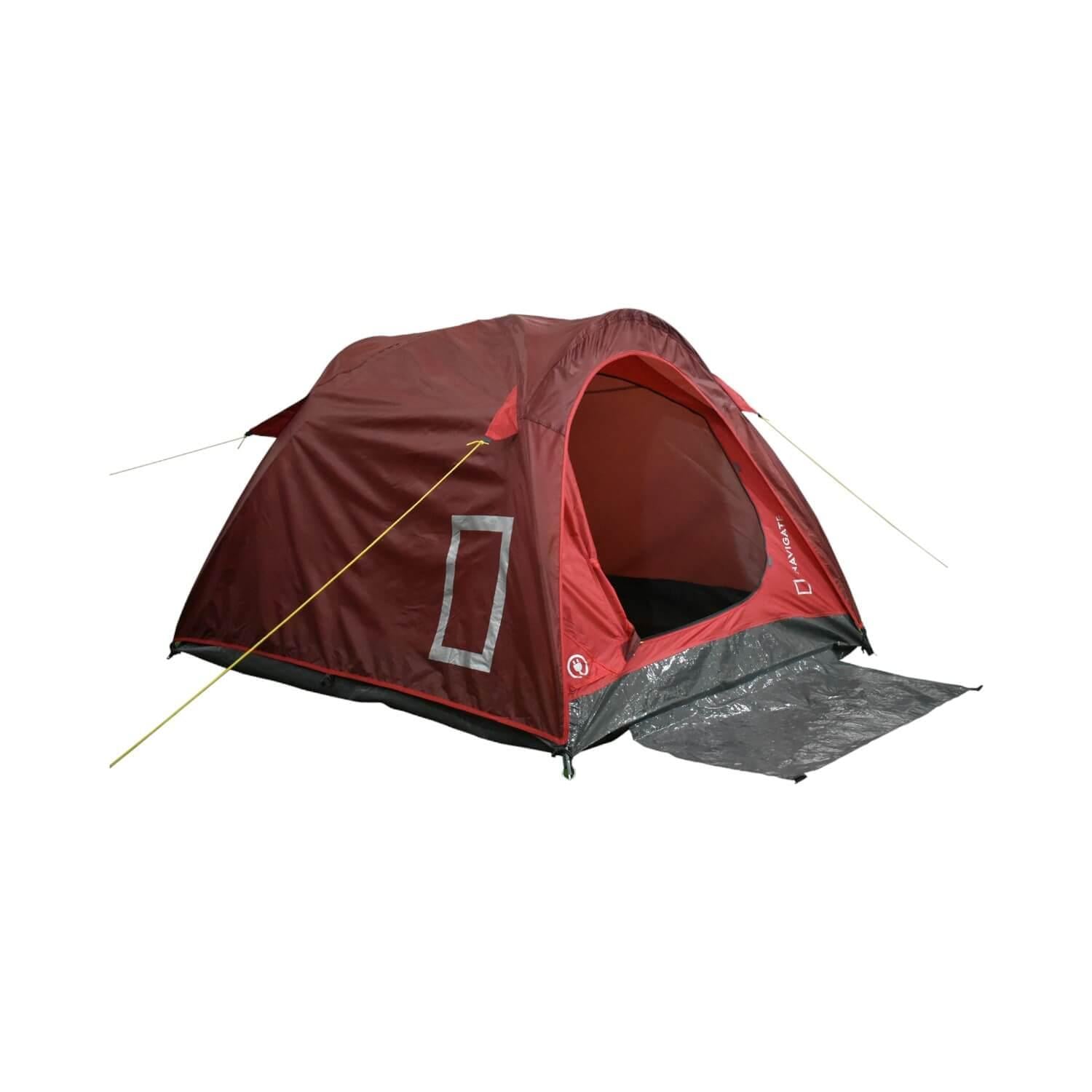 CARPA NATIONAL GEOGRAPHIC PARA 6 PERSONAS CNG624 FRESNO - 2