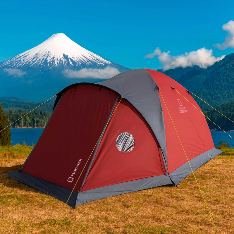CARPA NATIONAL GEOGRAPHIC CNG209 2 PERSONAS ROCKPORT - 7