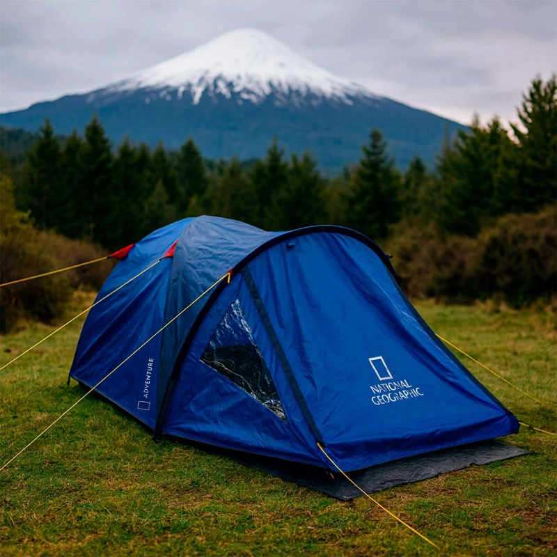 CARPA NATIONAL GEOGRAPHIC PARA 2 PERSONAS CNG204 TORONTO - 3