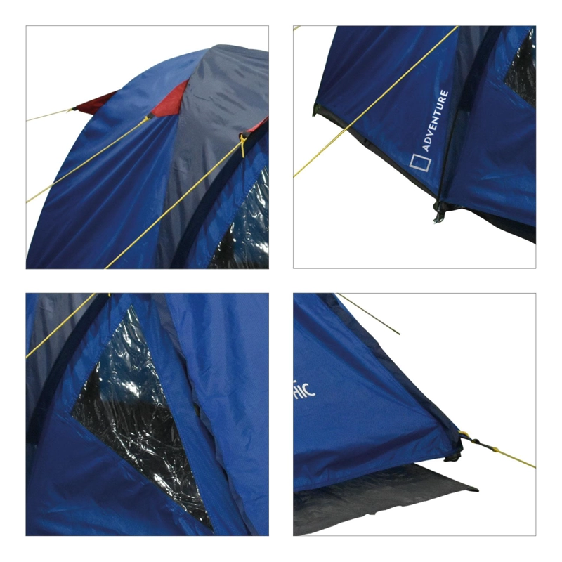 CARPA NATIONAL GEOGRAPHIC PARA 2 PERSONAS CNG204 TORONTO - 6