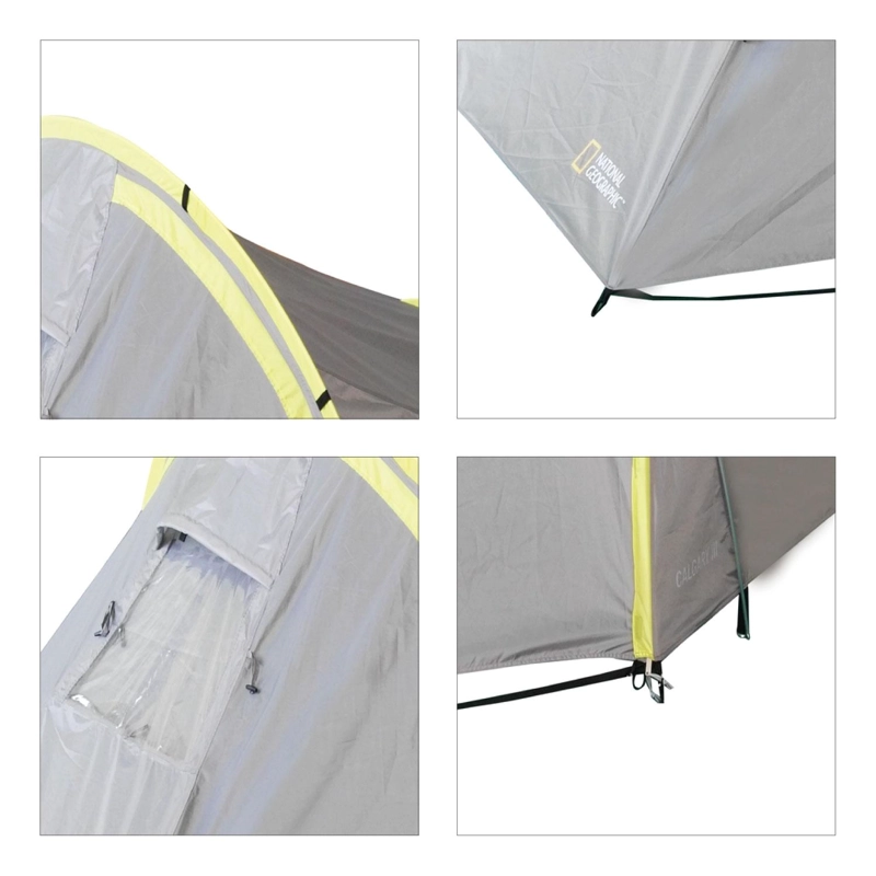 CARPA NATIONAL GEOGRAPHIC PARA 3 PERSONAS CNG330 NEW CALGARY - 6