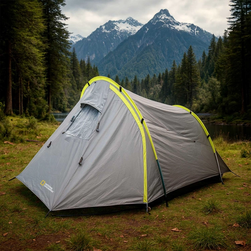 CARPA NATIONAL GEOGRAPHIC PARA 3 PERSONAS CNG330 NEW CALGARY - 9