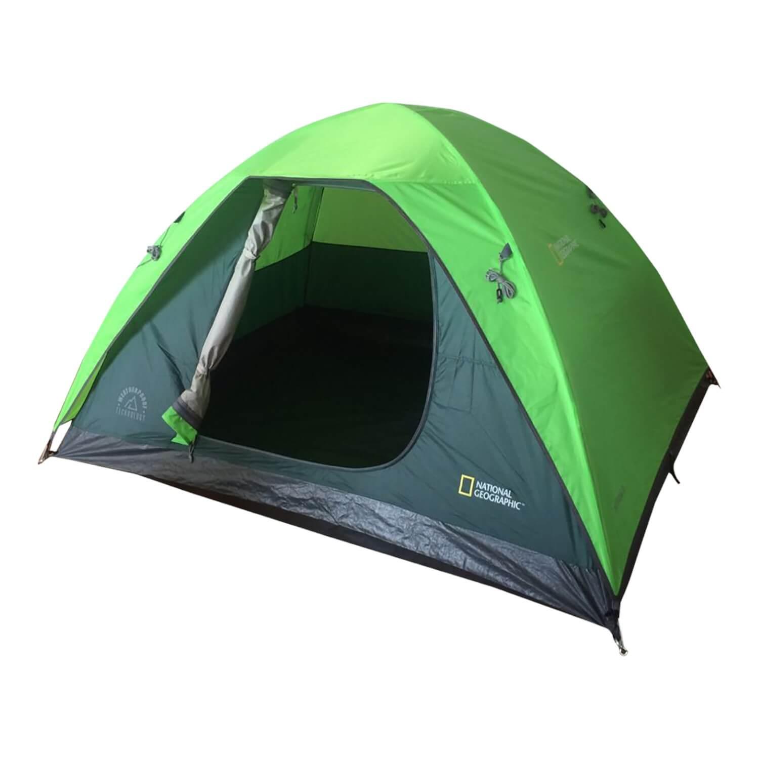 CARPA NATIONAL GEOGRAPHIC PARA 2 PERSONAS CNG2342 TAYRONA VERDE - 1