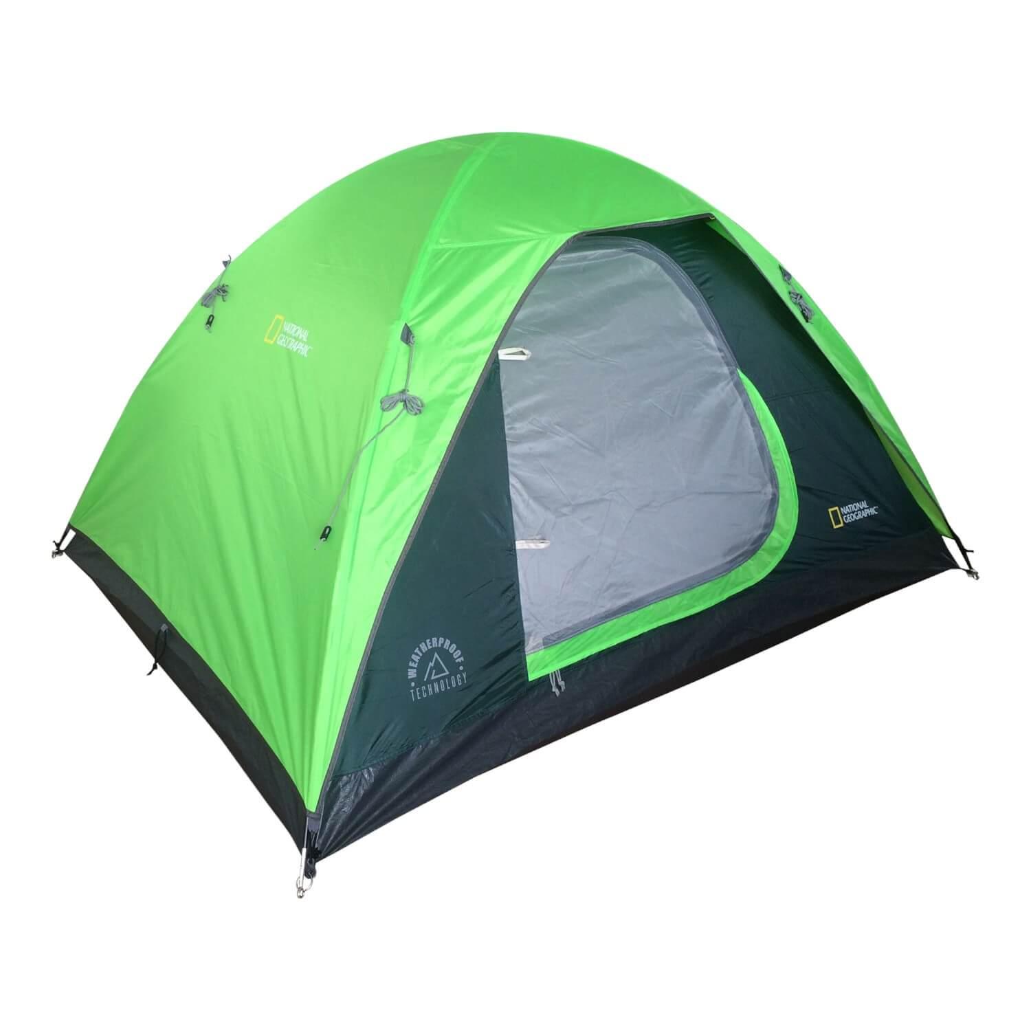 CARPA NATIONAL GEOGRAPHIC PARA 2 PERSONAS CNG2342 TAYRONA VERDE - 2