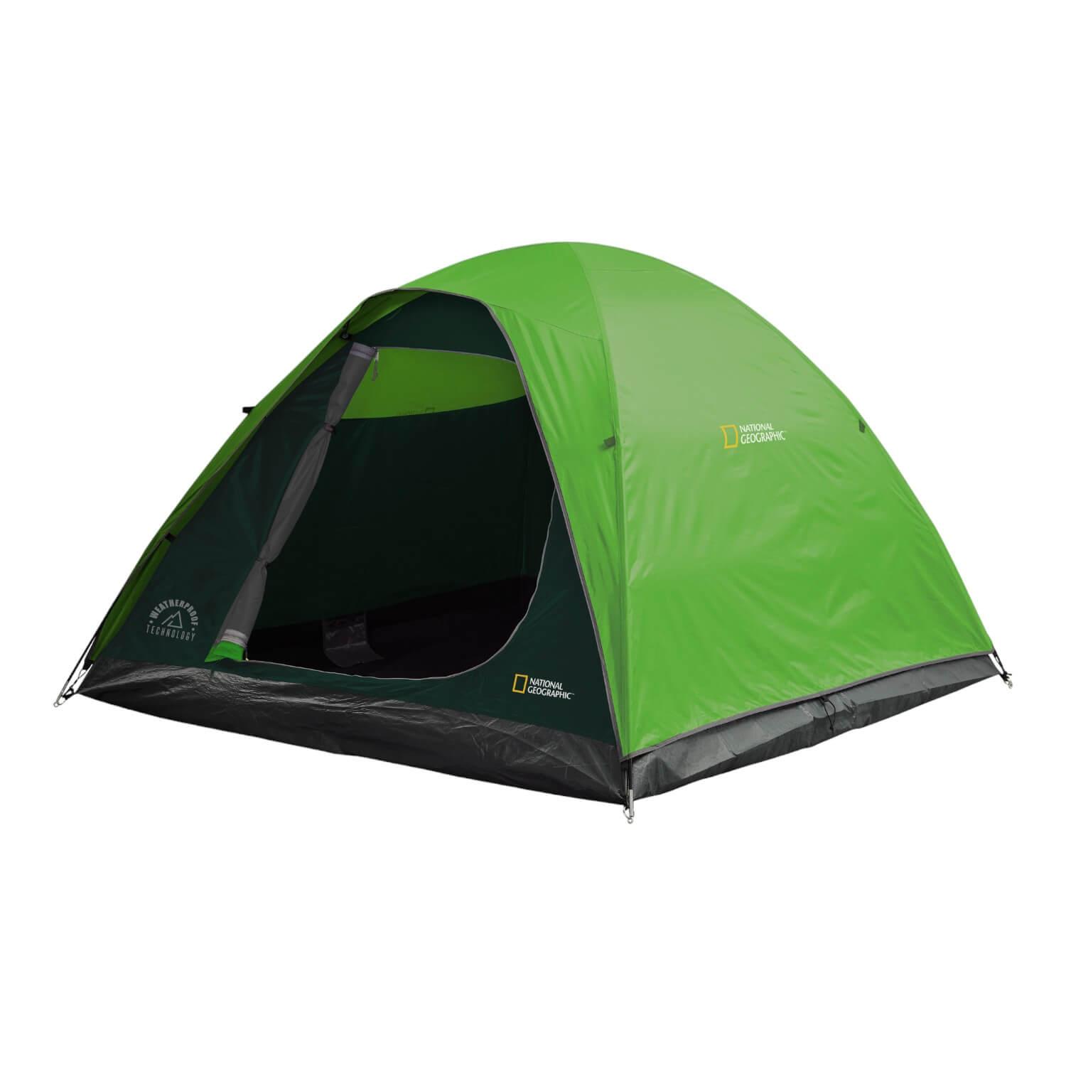 CARPA NATIONAL GEOGRAPHIC PARA 2 PERSONAS CNG2342 TAYRONA VERDE - 5